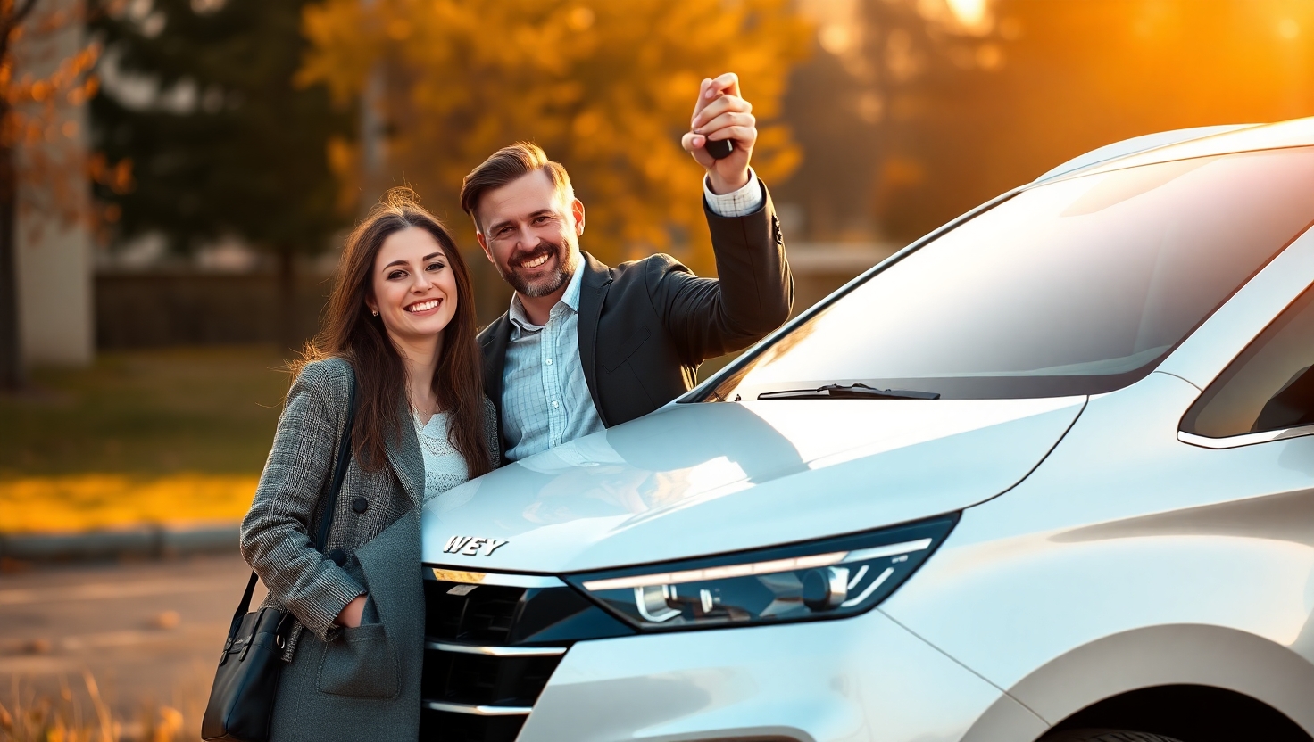 премиальный минивэн